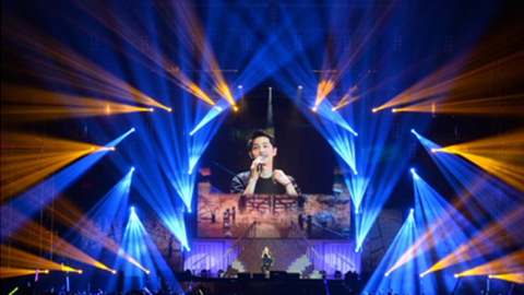 宋仲基“凯发k8首席宠爱师”新身份亮相2016宋仲基亚洲巡回粉丝见面会北京站