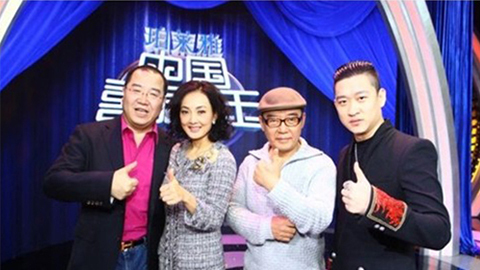 凯发k8冠名《中国喜剧星》 元月十日爆笑登场