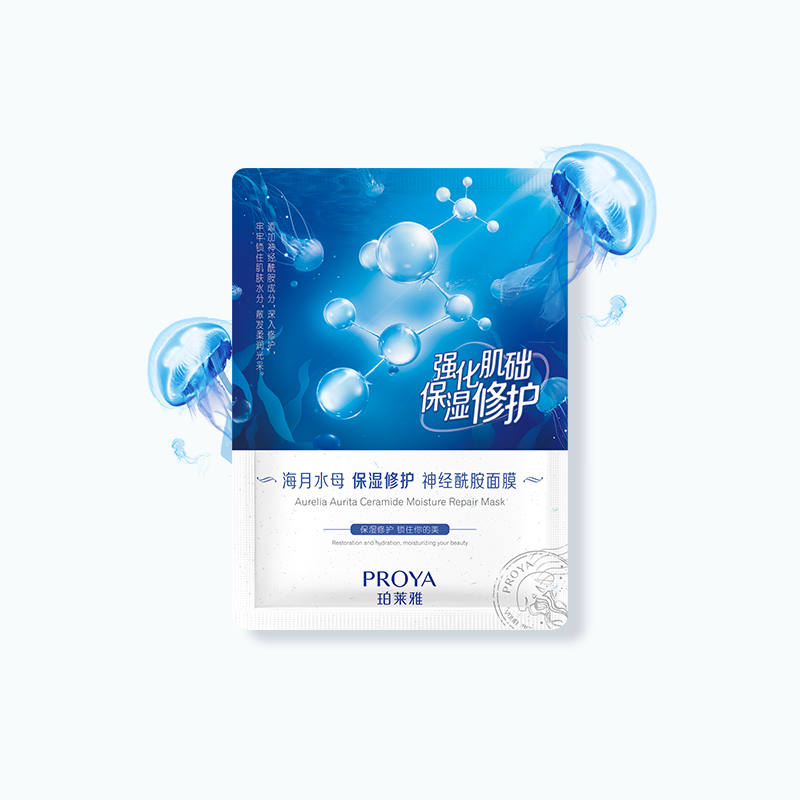 海月水母保湿修护神经酰胺凯发k8