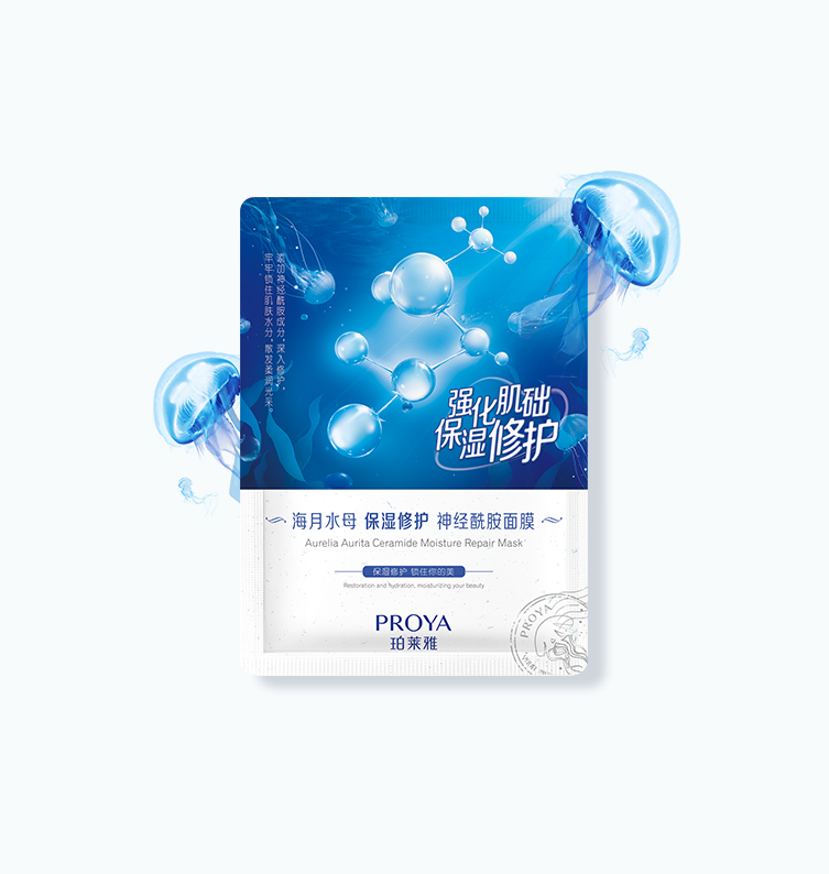 海月水母保湿修护神经酰胺凯发k8