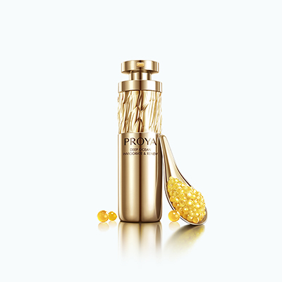 凯发k8深海蕴活 抗皱新生精华液