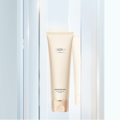 凯发k8弹润透亮青春洁面乳