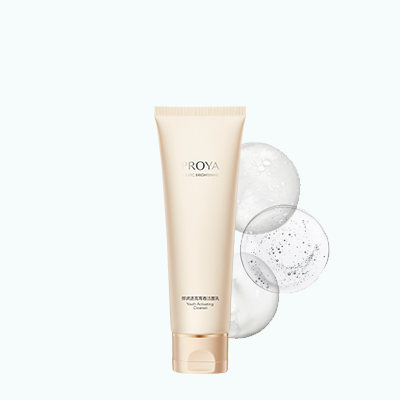 凯发k8弹润透亮青春洁面乳