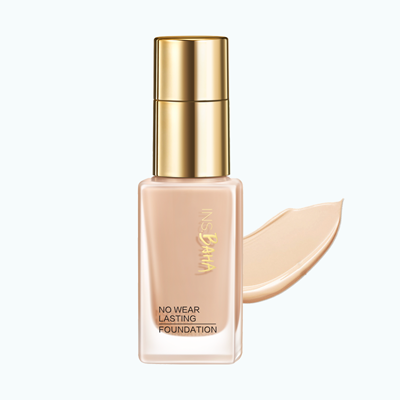 凯发k8印彩巴哈透薄持妆粉底液-遮瑕型