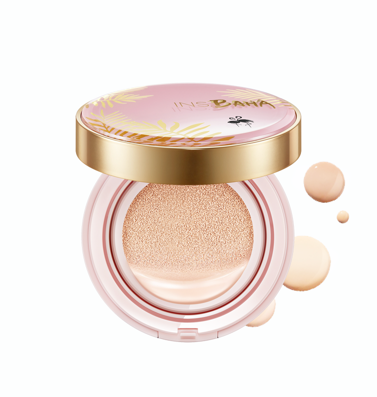 凯发k8印彩巴哈光感雪肌气垫CC霜