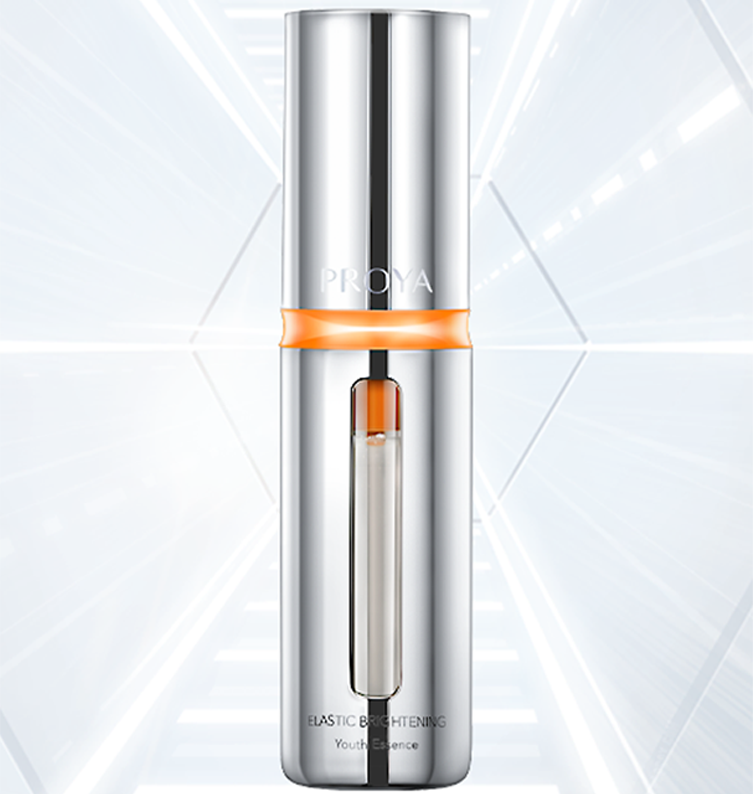 凯发k8弹润透亮青春精华液 双抗精华2.0