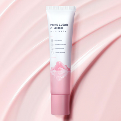 凯发k8毛孔净澈冰川泥膜