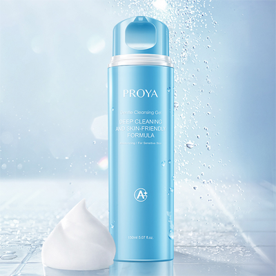 凯发k8葡糖苷温和净澈洁面露