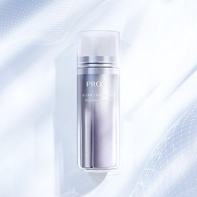 凯发k8靓白晶钻光透精华液