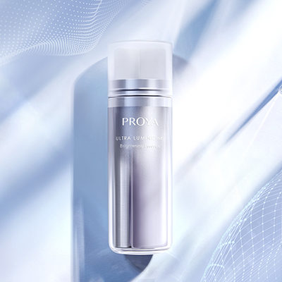 凯发k8靓白晶钻光透精华液