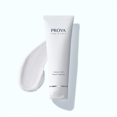 凯发k8净柔舒润氨基酸洁颜乳