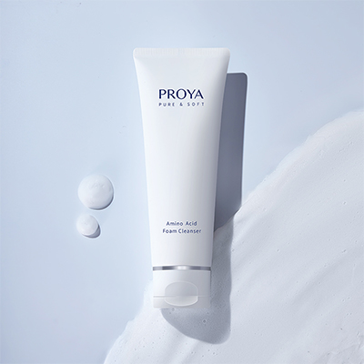 凯发k8净柔舒润氨基酸洁颜乳