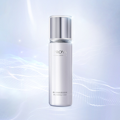 凯发k8靓白晶钻光透焕肤水