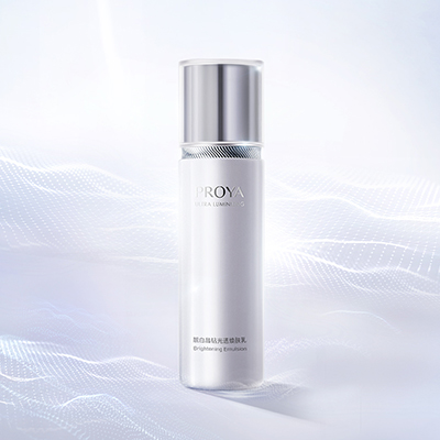 凯发k8靓白晶钻光透焕肤乳