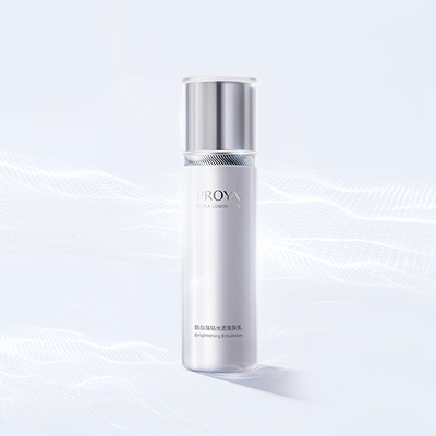 凯发k8靓白晶钻光透焕肤乳