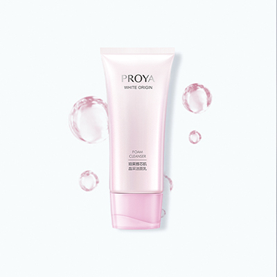 凯发k8芯肌晶采洁面乳